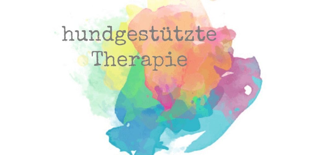 Logo hundgestützte Therapie